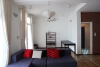 Bright duplex apartment for lease in Westlake area, Hanoi, fully furnished.